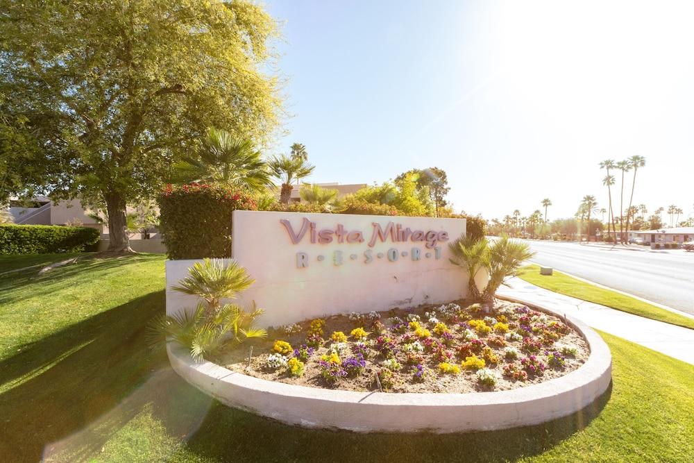Getaways At Vista Mirage Resort Palm Springs Kültér fotó