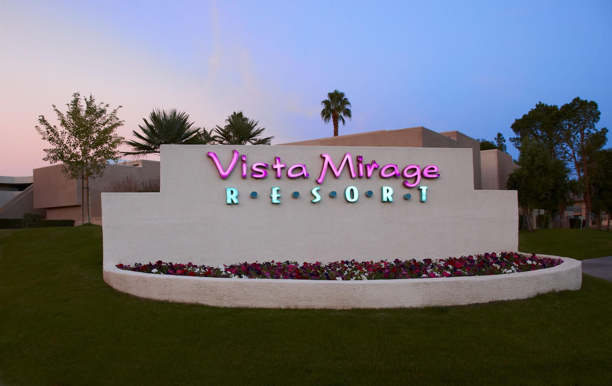 Getaways At Vista Mirage Resort Palm Springs Kültér fotó